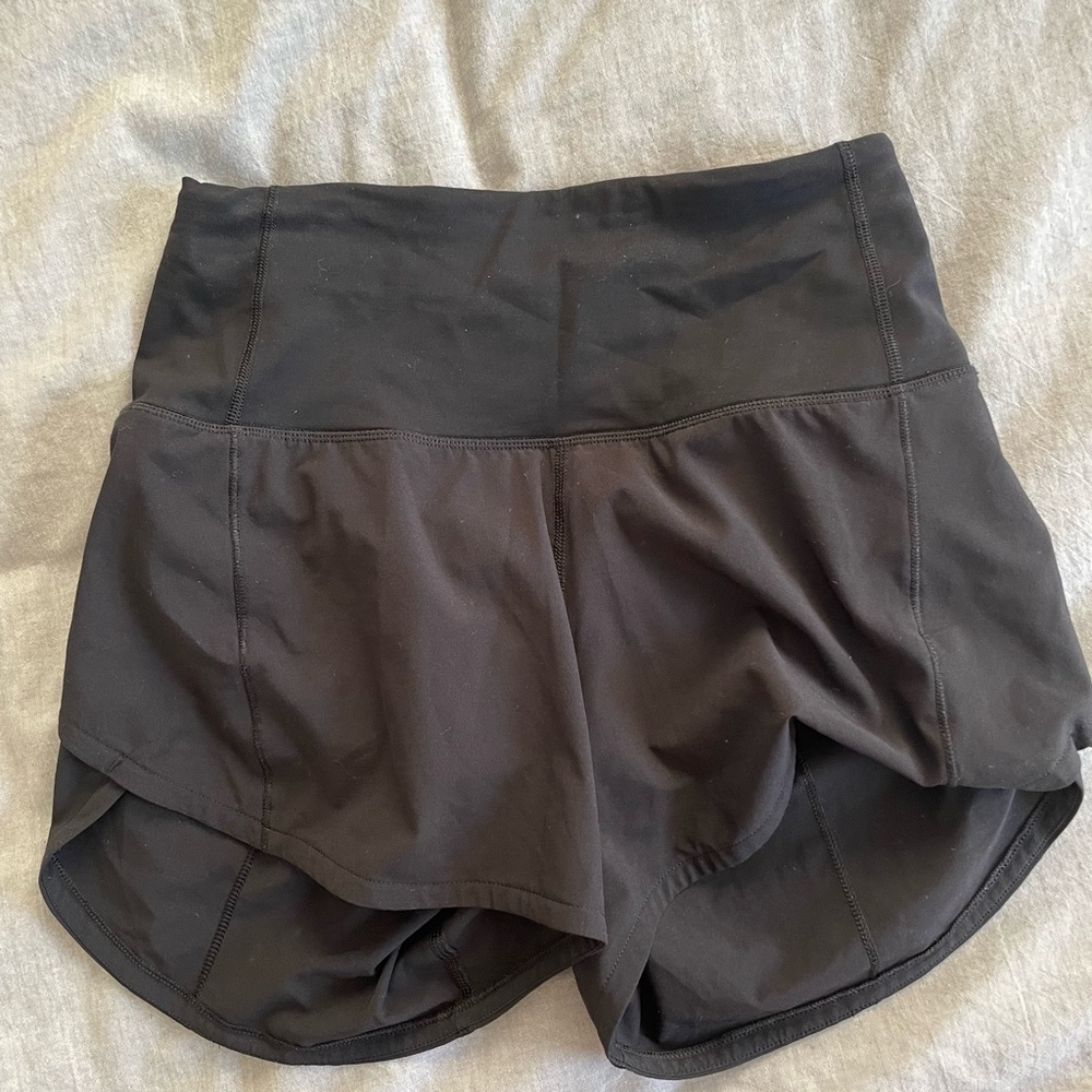 lululemon speed up shorts